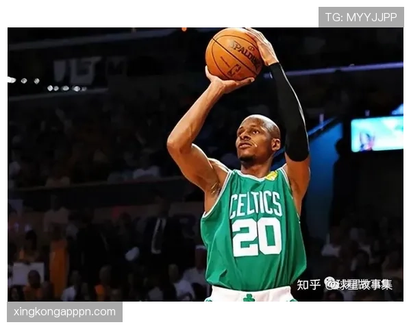 雷·阿伦三分高效命中率拉开差距,成NBA历史最佳射手